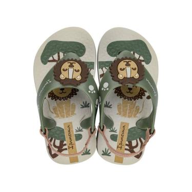 Imagem de Chinelo De Dedo Elástico Menino Ipanema Sporty Leão 27247