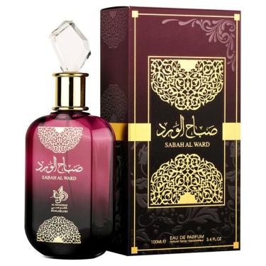 Imagem de Perfume Sabah Al Ward Al Wataniah Eau De Parfum Feminino 100ml