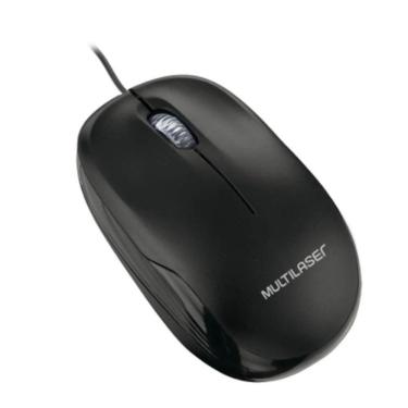 Imagem de Mouse Usb Multilaser Box Mo255 Mausi Para Notbook Top