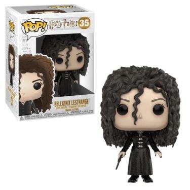 Imagem de Boneco Funko Pop! Harry Potter - Bellatrix Lestrange - Candide