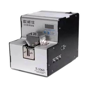 Imagem de Alimentador Automático De Parafuso Ajustável Máquina Portátil Com Disp