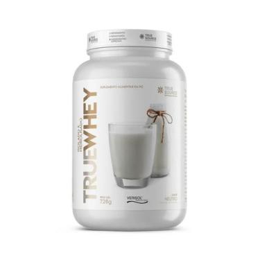 Imagem de True Whey Protein Isolado e Hidrolisado sabor Neutro 728g - TRUE SOURC