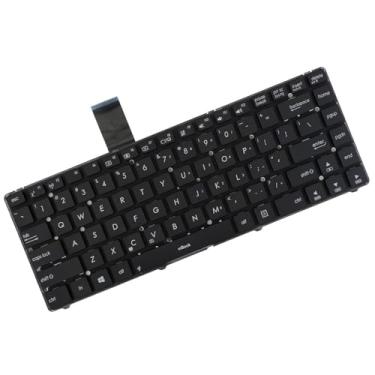 Imagem de Teclado mBook para Asus 0knb0-4140us00 R400vd R400 K45vj Us *