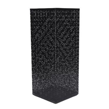 Imagem de Yinhing Porta-guarda-chuva e Rack para Entrada Caixa Porta-guarda-chuva de Metal Elegante Com Design Oco para Home Office e Hotel Acabamento Elegante para Decoração Moderna Solução de Armazenamento