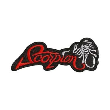 Imagem de Emblemas De Banda De Música Punk Rock 5PCS Patches De Bordado Em Tecid