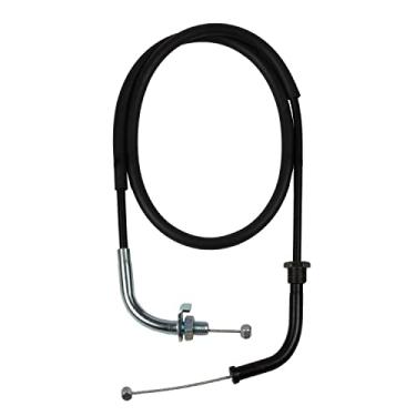 Imagem de MOTOMASTER Cabo de acelerador de motocicleta B (PUSH) compatível com Honda NC 700S/750S / 750S ABS/700S ABS / 17920-MGS-D10
