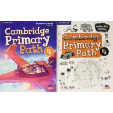 Imagem de Cambridge Primary Path 4 Sb W/Creative Journal: Vol. 4, 3