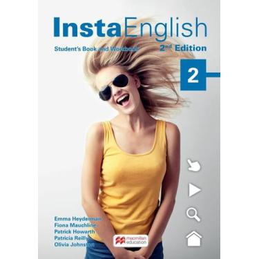 Imagem de Insta English 2nd edit.students book & workbook-2 - MACMILLAN, 3
