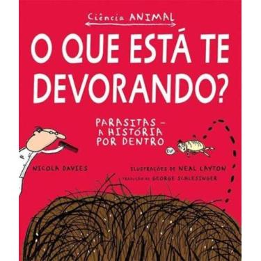 Imagem de Livro - O que está te devorando? - WMF Martins Fontes