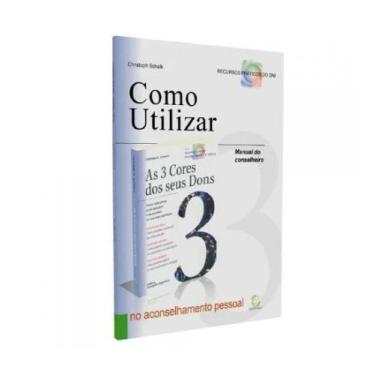 Imagem de Manual do conselheiro para ministerios orientados pelos dons - EDITORA