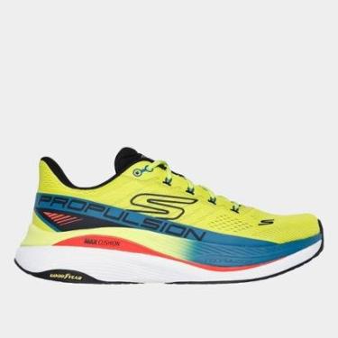 Imagem de Tênis Skechers Max Cushioning Propulsion Masculino-Masculino