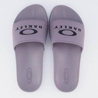 Imagem de Chinelo Oakley Malibu Bark Masculino-Masculino