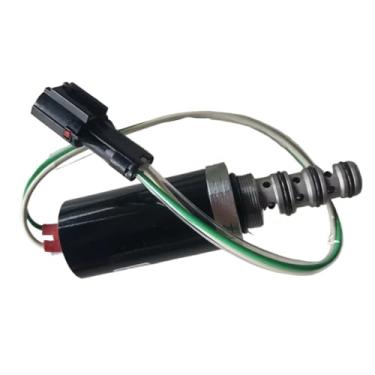 Imagem de KDRDE5K-20/40C04-109 EC140BLC EC160BLC EC210BLC EC240BLC EC290BLC EC360BLC Válvula solenoide de bomba hidráulica para escavadeira