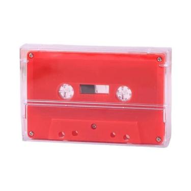 Imagem de Gravador De Fita Magnética Em Branco De 45 Minutos Com Caixa De Armaze