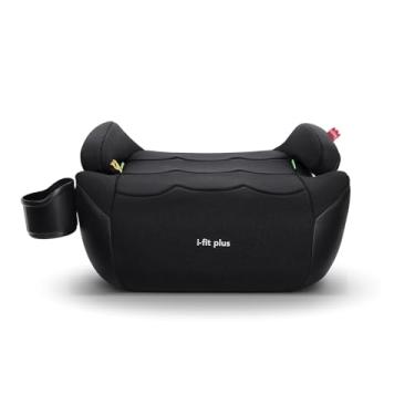 Imagem de Cadeirinha Booster i-Fit Plus i-Size com Isofix 125–150cm Preto Fisher-Price – BB730