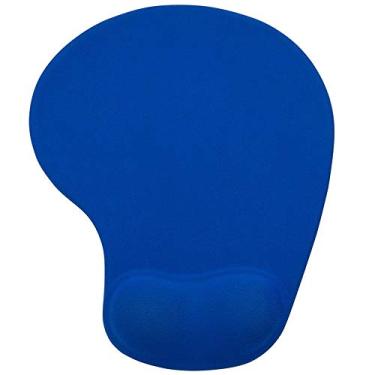 Imagem de Mouse Pad Ergonômico com Apoio de Punho Topget (Azul)