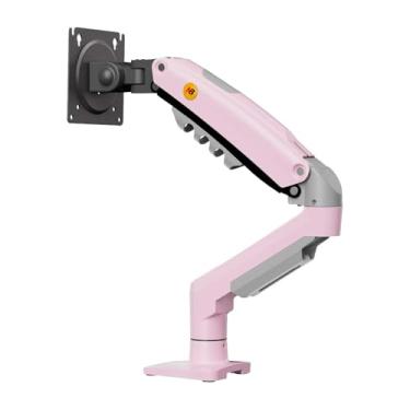 Imagem de Suporte North Bayou Nb F80 Mesa Para Tv/Monitor 17 A 30 Rosa