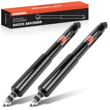 Imagem de A-Premium Amortecedor traseiro compatível com Ford E-150 2008-2014, E-250 2003-2014, E-350 Club Wagon 2003-2005, E-350 E-450 Super Duty, E-350 Econoline Club Wagon, E-450 Econoline Super Duty