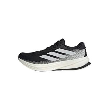 Imagem de adidas Zeromt/Cblack Supernova Rise 2 M preto Zero met./Core Black 16 EUA, Preto/Zero Metálico/Preto, 12.5 Wide