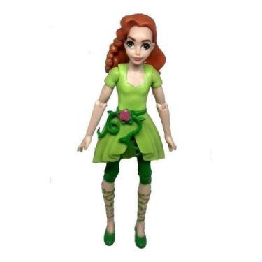 Imagem de Boneco Action Figure Hera Venenosa Dc Super Hero Girls E2