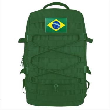 Imagem de mochila masculina militar tatica 40l reforçada escolha  a sua - Shop M