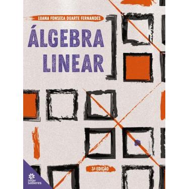 Imagem de Livro - Álgebra linear