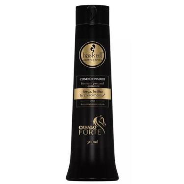 Imagem de Condicionador Cavalo Forte 500ml Haskell