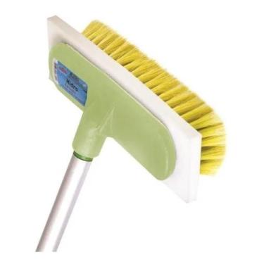 Imagem de Esfregão Hidro De Lavar Placa Solar, Carro, Caminhão Baú, Ônibus e Tol