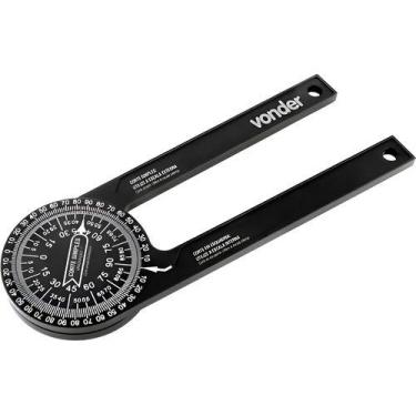Imagem de Transferidor de ângulos para serra esquadria VONDER