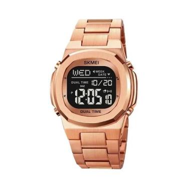 Imagem de Relógio Esportivo Masculino À Prova D'Água SKMEI 2004, Relógio Digital