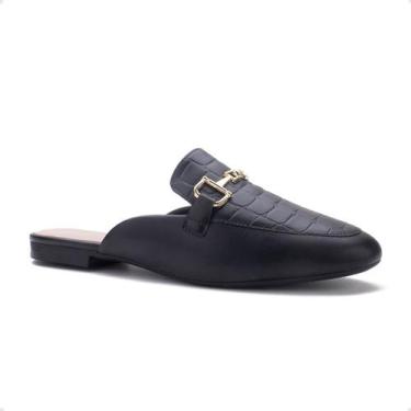 Imagem de Sapato Fem Mule Mocassim Sua Cia 8352.15397-, Vz preto, 36