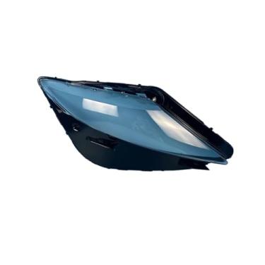 Imagem de Tampa da lente do farol compatível com Lincoln MKZ 2014 2015 2016 Tampa do farol do carro Concha de vidro da lente da luz da cabeça de vidro Substituir abajur transparente(Right)