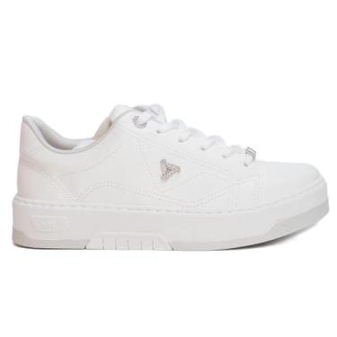 Imagem de Tênis Via Marte Casual Feminino, 35, Preto