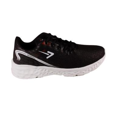 Imagem de Tênis Masculino Esportivo Conforto Corrida Box 200 Bx2598-Masculino
