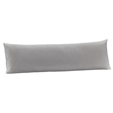Imagem de Fronha Body Pillow Algodão Lux 200 Fios 40X130 Cm Altenburg