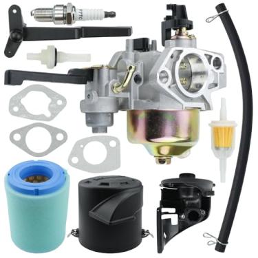 Imagem de Carburador de carburador CH440 para motor a gás Kohler CH440 Command Pro 420CC 14HP substituição 17 853 113-S 17 853 53-S 17 853 96-S com kit de filtro de combustível de ar