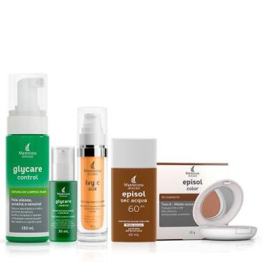 Imagem de Kit - Rotina para Pele Oleosa 08 - Mantecorp Skincare
