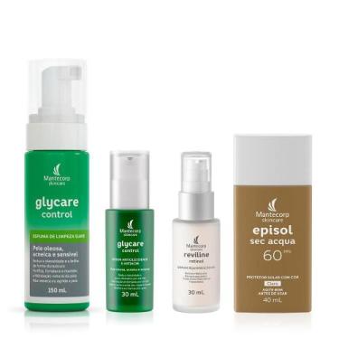 Imagem de Kit - Rotina para Acne 06 - Mantecorp Skincare