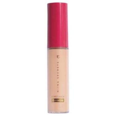 Imagem de Corretivo Líquido Niina Secrets by Eudora Perfect Match 0-Feminino