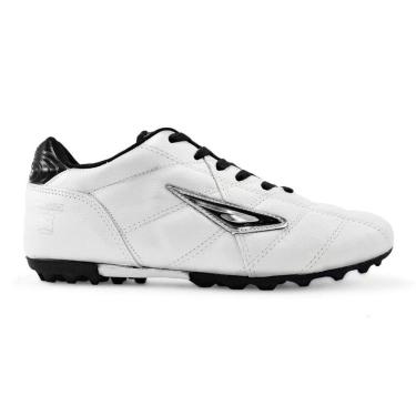 Imagem de Chuteira Society Diavolo Classic Traction Couro A-Masculino