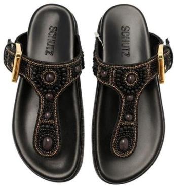 Imagem de Papete Schutz Preto-Feminino