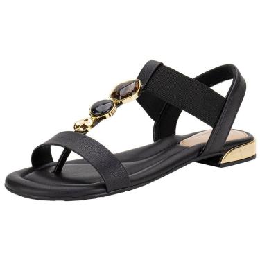 Imagem de Sandália Feminina Flat Modare 7217104