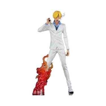 Imagem de Figura De Personagem De Anime Sanji Para Meninos, Ornamento De Desenho