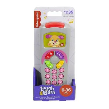 Imagem de Controle Remoto Fisher-Price Irmã do Cachorrinho Para Bebês HXB75