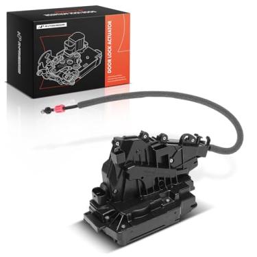 Imagem de A-Premium Atuador de fechadura de porta adequado para Mercedes-Benz EQE 350 2023-2025 EQE 500, dianteiro direito, 4 pinos