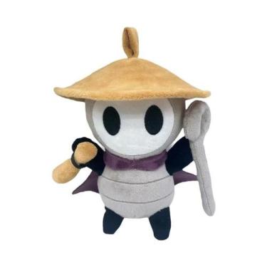 Imagem de Brinquedos De Pelúcia Hollow Knight Para Meninos, Bonecos De Animais D