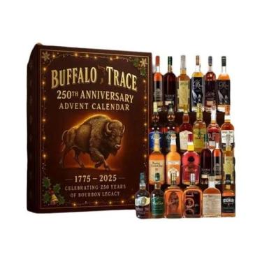 Imagem de Calendário Do Advento De Perfumes De Luxo, Caixa Surpresa Com Contagem