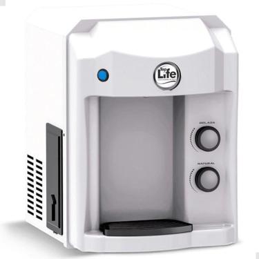 Imagem de Purificador Água Super Alcalina Ionizada Ozônio E Potássio 220V