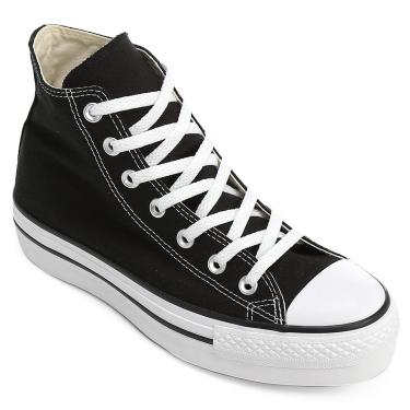 Imagem de Tênis Cano Alto Converse Chuck Taylor All Star Platform Feminino-Feminino