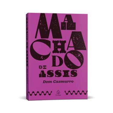 Imagem de Livro - Dom Casmurro